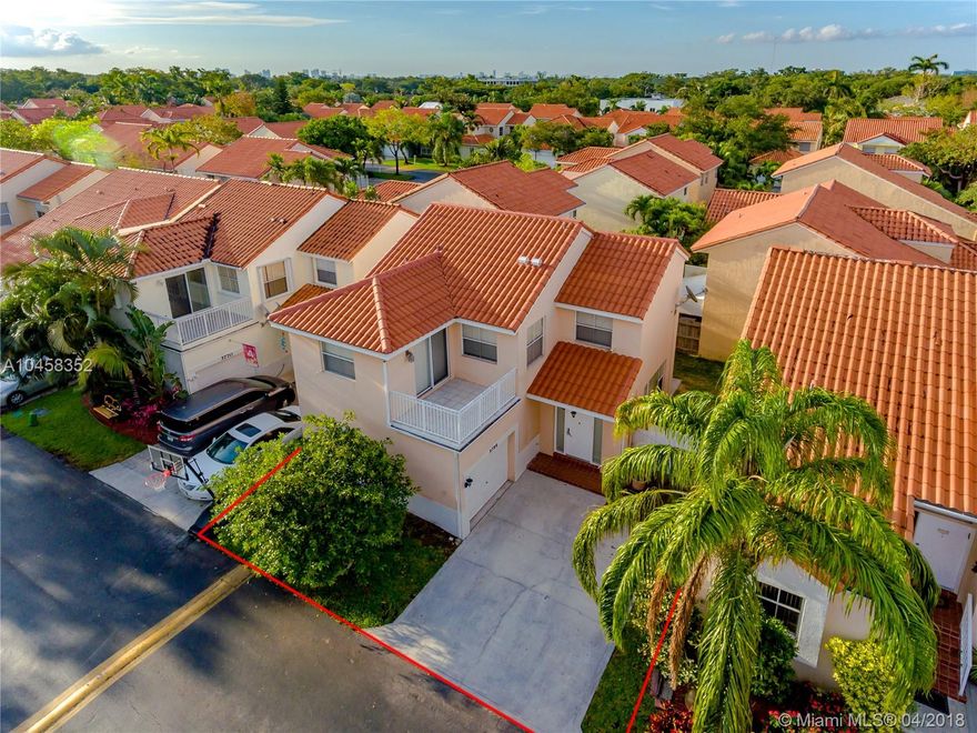 Absolutely amazing home in the desirable family-friendly community of L'Etoile in Emerald Pointe with upgraded kitchen with new cabinets and granite counter. New barrel tile roof in March 2018. Open floor plan-family room, formal dining room, and huge master bedroom suite. Hunter-Douglas shades in living room. Laundry area conveniently located upstairs. Central A/C and water heater recently replaced. Fenced Backyard with small shed.
Walk to the pool, exercise room and children's playground at the end of the road. Zoned for A-rated schools, close to houses of worship, restaurants, shopping, I95 and minutes to the beach. Great amenities and basic cable included in rent.