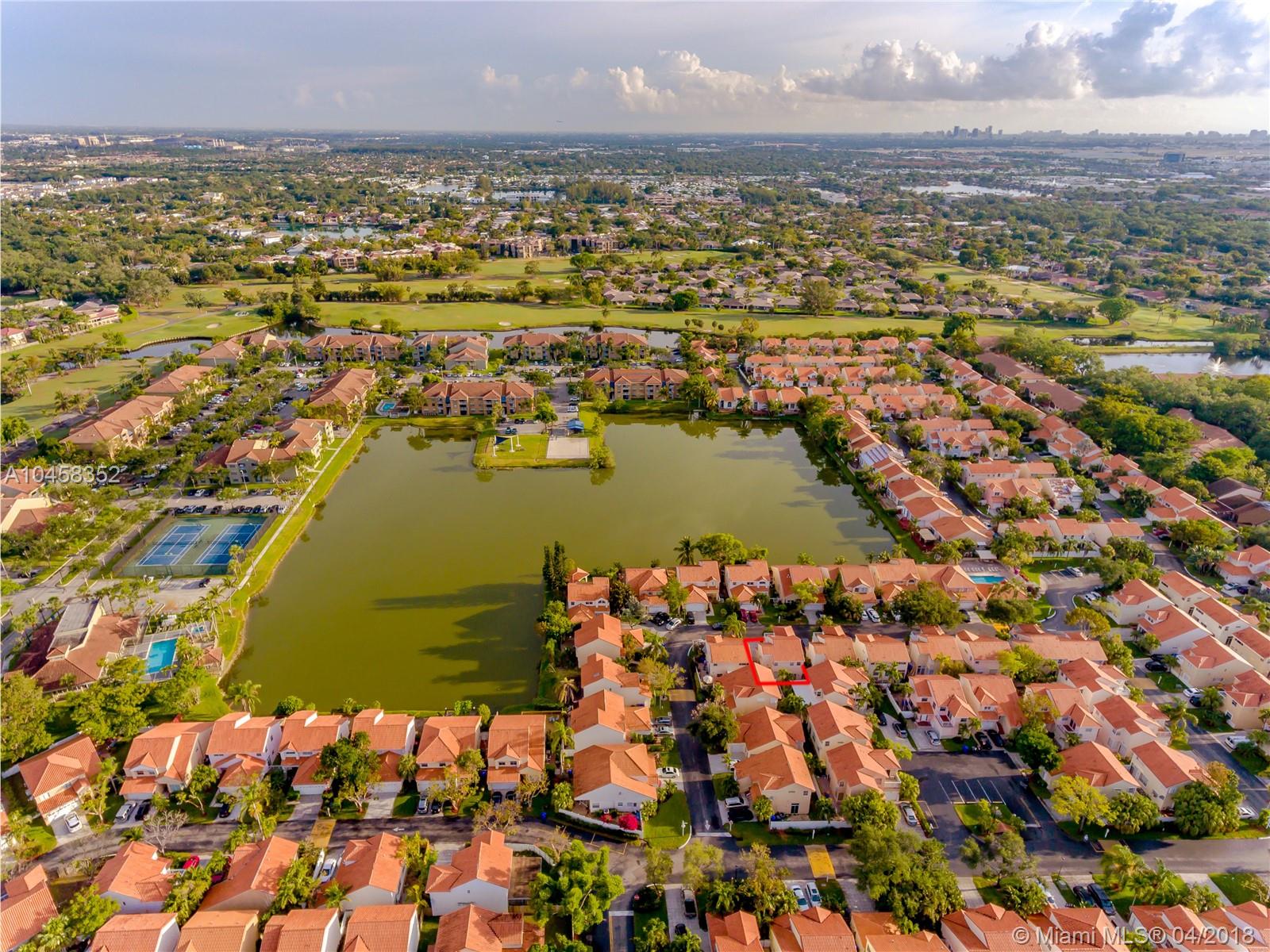 EMERALD POINTE - Residential Lease