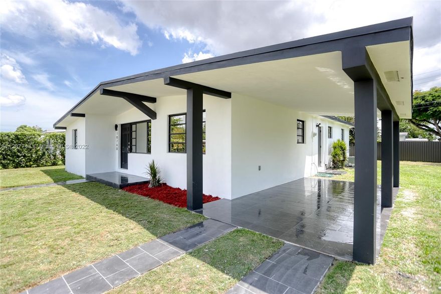 This is a Bella Mar Real Estate's "Certified Home" BUY WITH CONFIDENCE!! Magnificent renovation & fantastic location! Beautifully Westchester home w/ coveted four bedrooms. Boasting open, bright & airy floor plan the gem has it all. 2014 Roof. Brand new 25 Vinyl/PVC flooring in contemporary earth tones throughout & new, modern square baseboards. Brand new S-Steele appliances. Brand new kitchen, Dual tone (grey/white) Acrylic Cabinetry & elongated handles. Brand new Quarts kitchen counters in White & full backsplash. Large patio with room for pool, fantastic for entertaining. Covered/ finished, attached carport. Lush landscaping & parking for multiple vehicles. Entertainment, Culture, Dining, Shopping & Highways mins away. Great School District! $4,000 Seller Credit at closing.