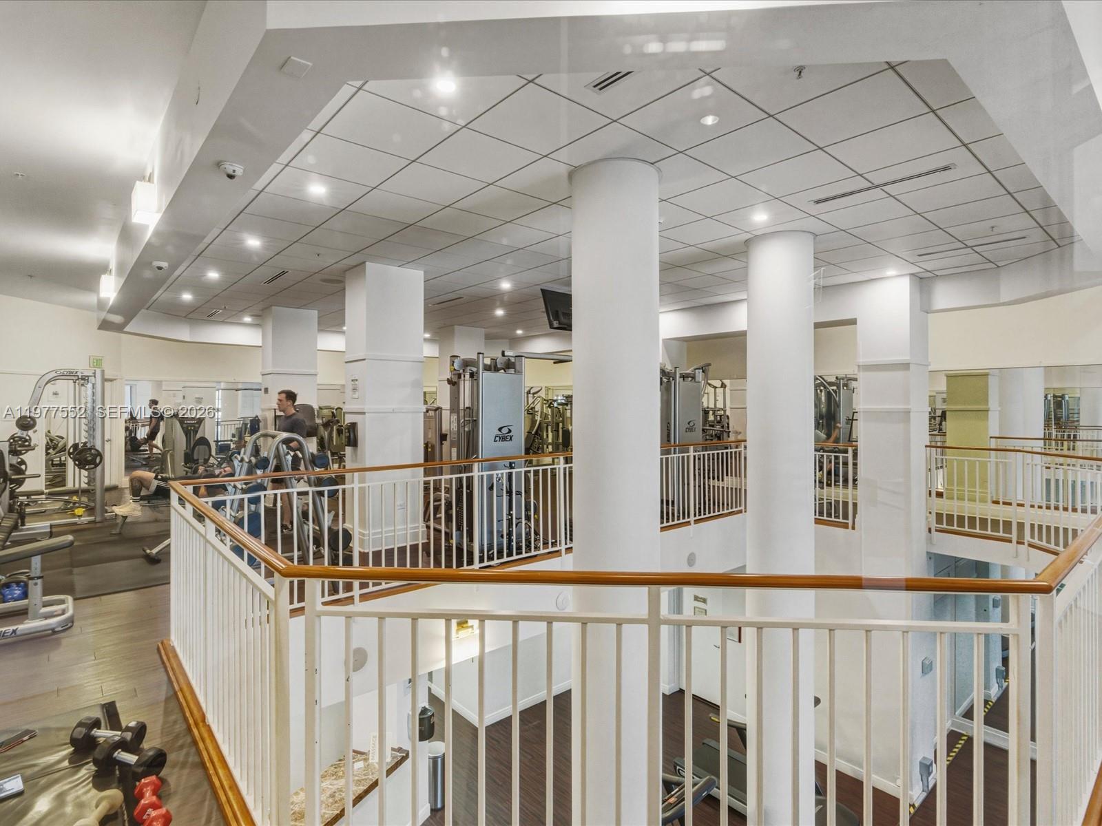 COURVOISIER COURTS CONDO - Residential