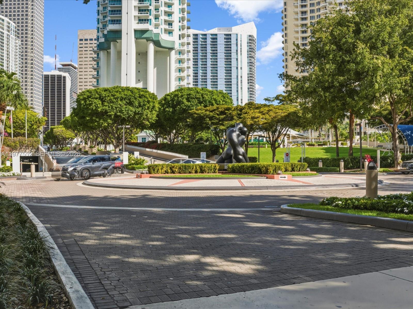 COURVOISIER COURTS CONDO - Residential