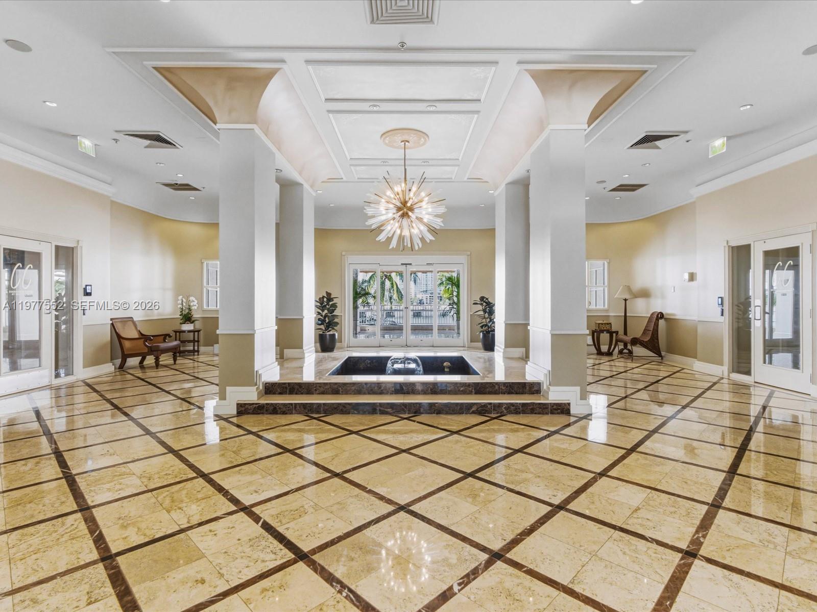 COURVOISIER COURTS CONDO - Residential