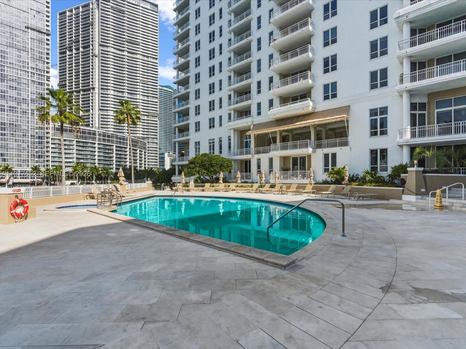 COURVOISIER COURTS CONDO - Residential