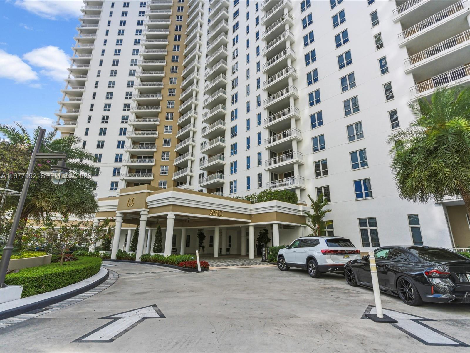 COURVOISIER COURTS CONDO - Residential