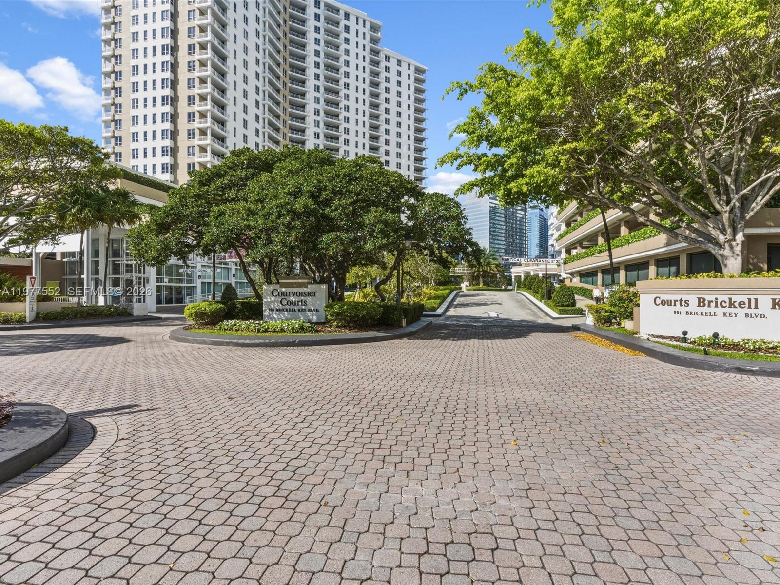 COURVOISIER COURTS CONDO - Residential