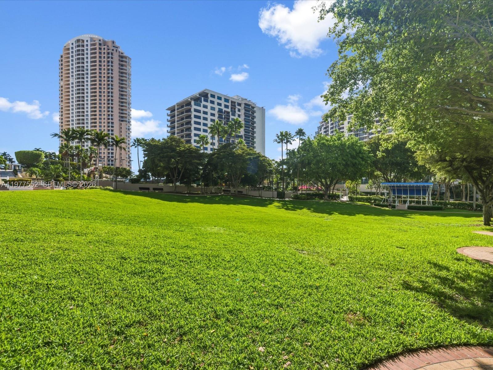 COURVOISIER COURTS CONDO - Residential