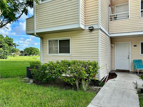 A home in Oakland Park