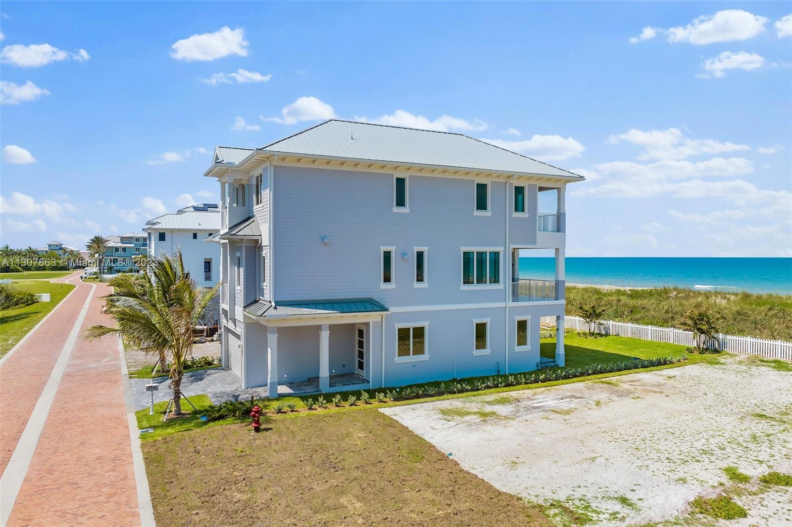 WATERSONG SOUTH PUD PLAT - Residential