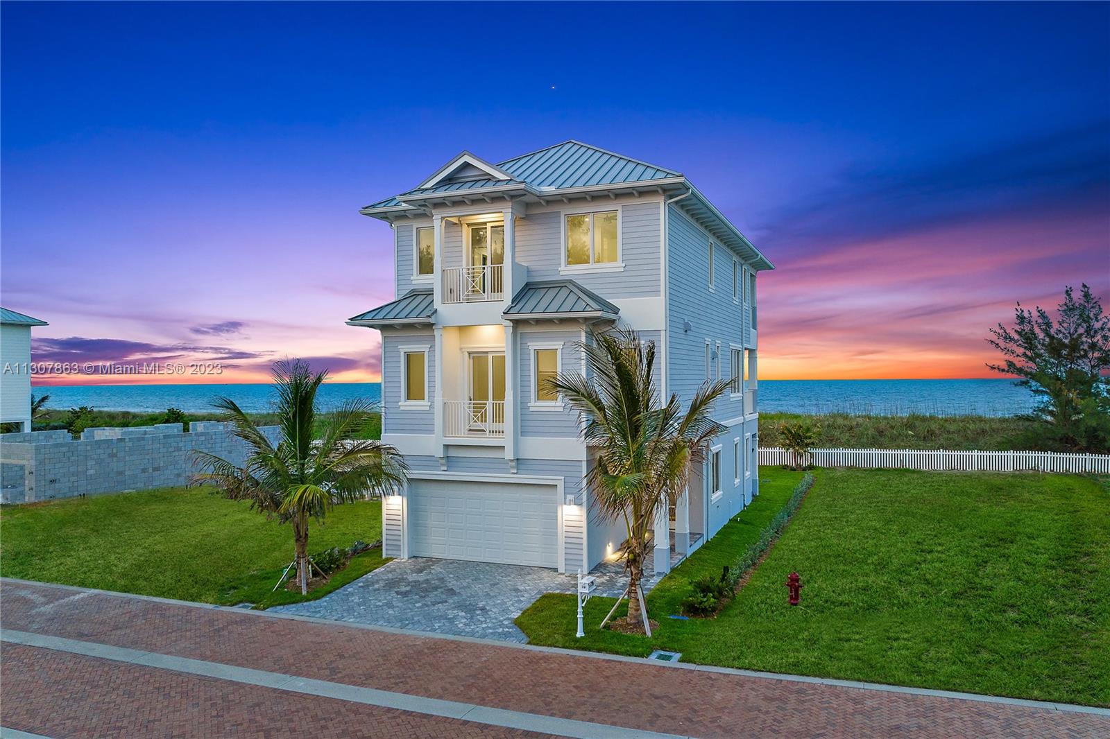 WATERSONG SOUTH PUD PLAT - Residential