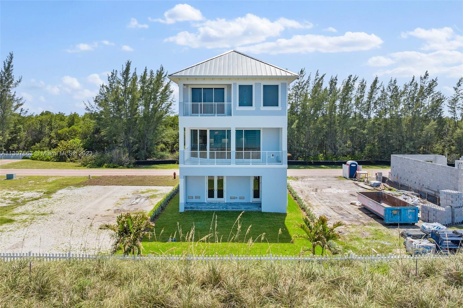 WATERSONG SOUTH PUD PLAT - Residential