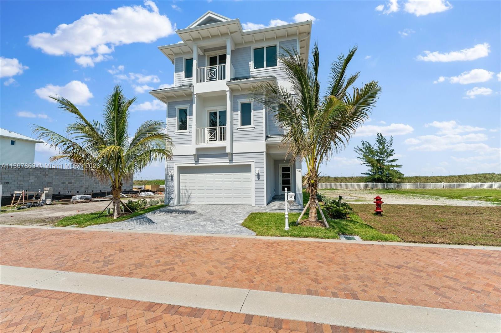 WATERSONG SOUTH PUD PLAT - Residential