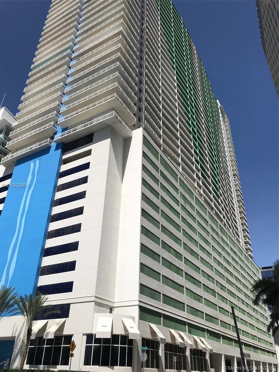 THE CLUB AT BRICKELL BAY - Residential Lease