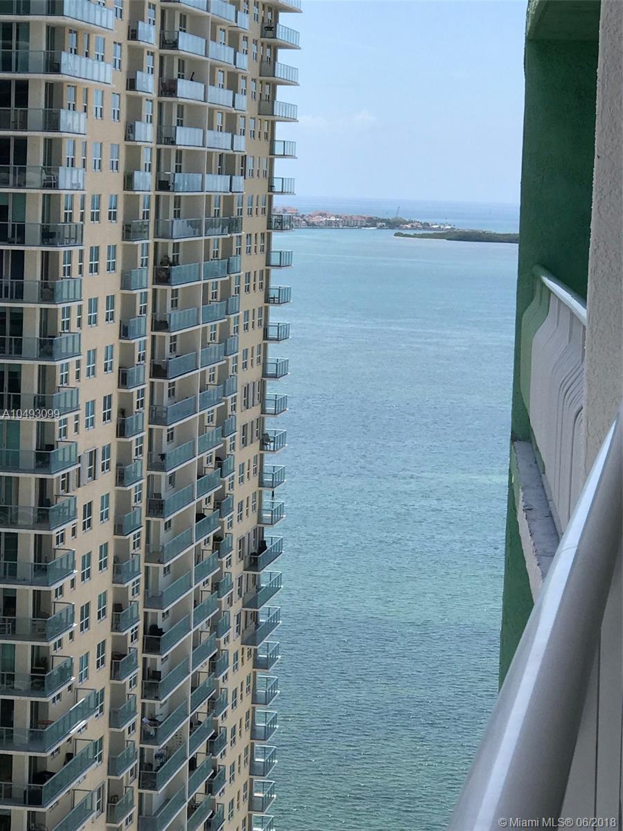 THE CLUB AT BRICKELL BAY - Residential Lease