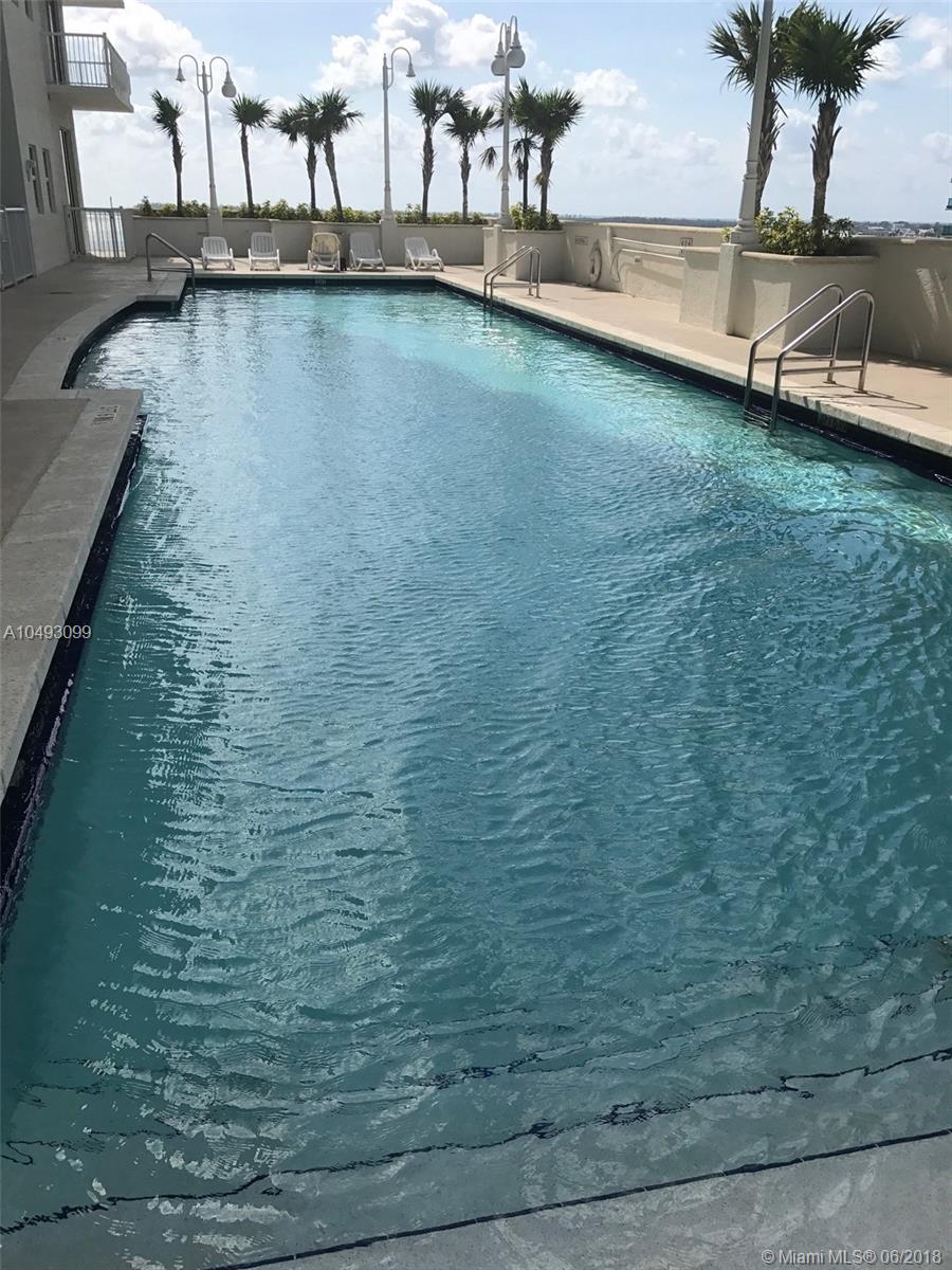 THE CLUB AT BRICKELL BAY - Residential Lease