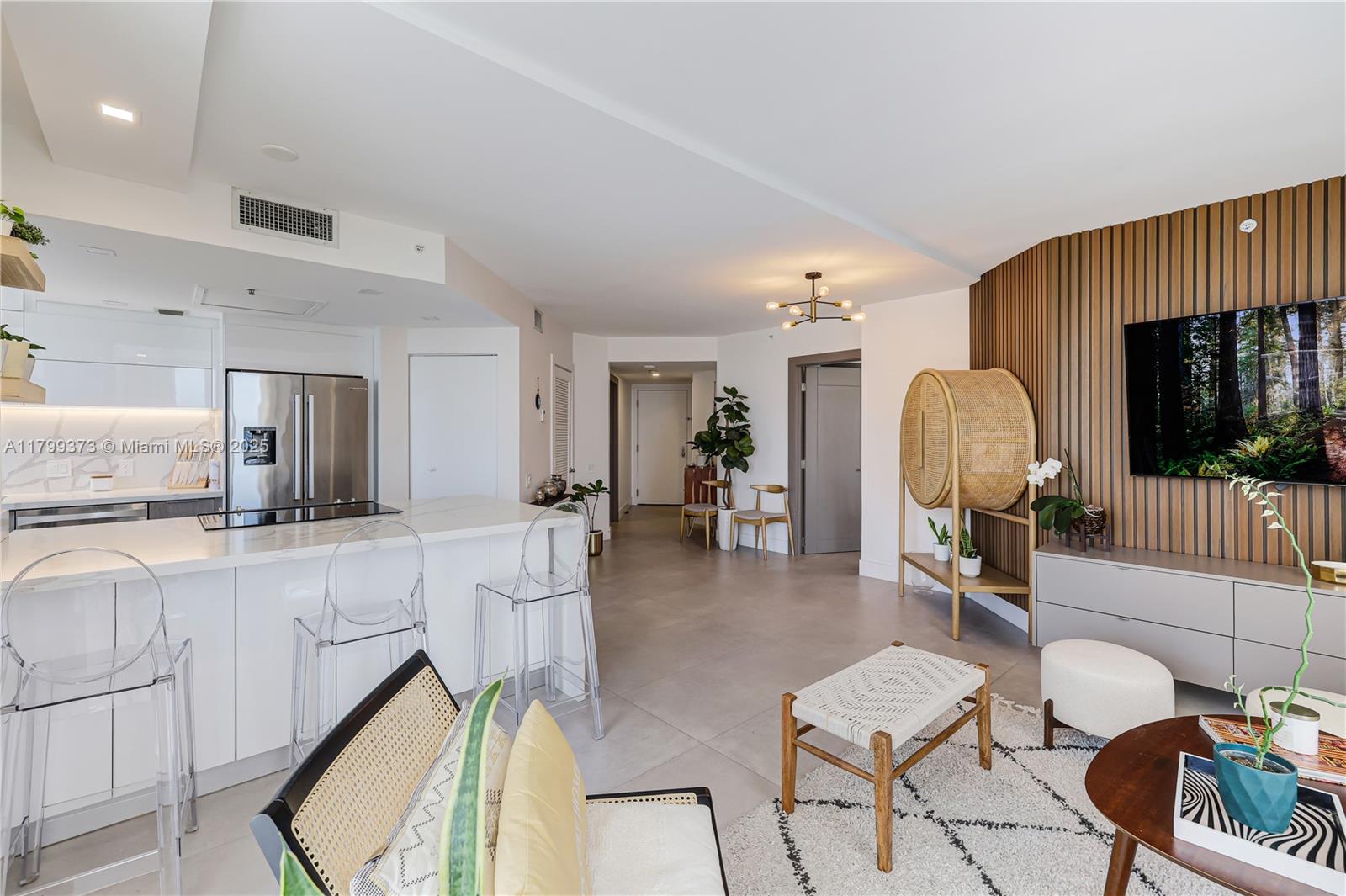 COURVOISIER COURTS CONDO - Residential Lease