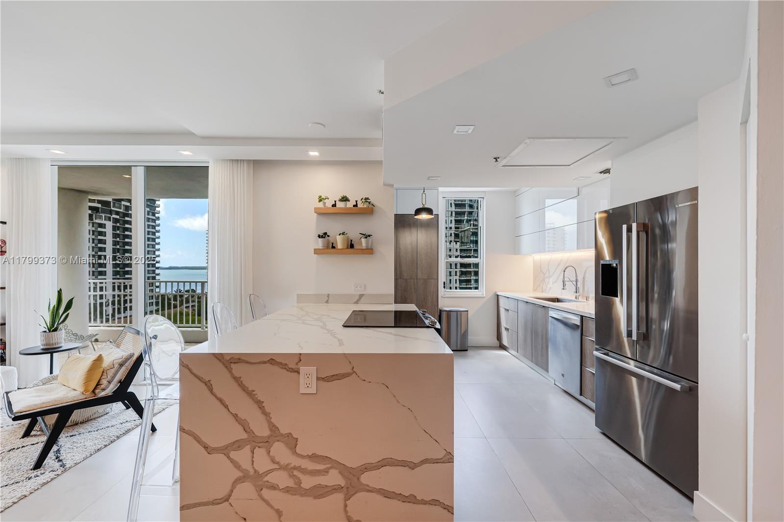 COURVOISIER COURTS CONDO - Residential Lease