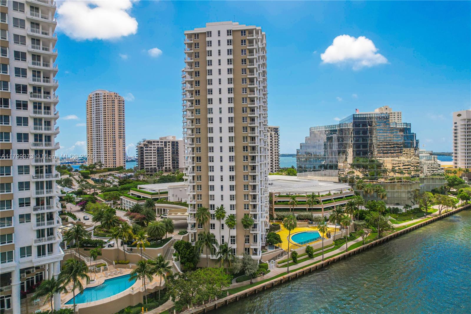 COURVOISIER COURTS CONDO - Residential Lease