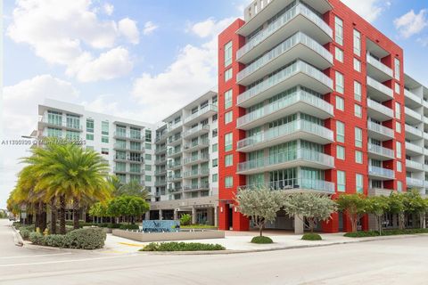 A home in Doral