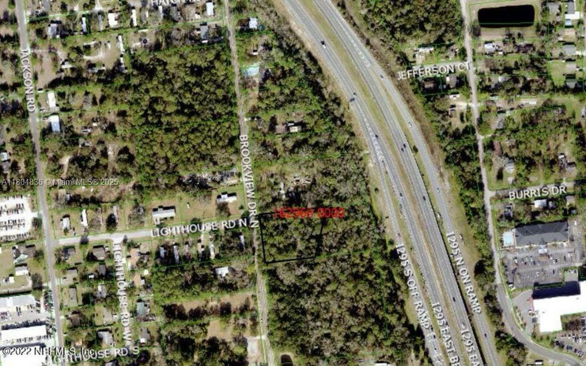 Atlantic Blvd Estate - Land