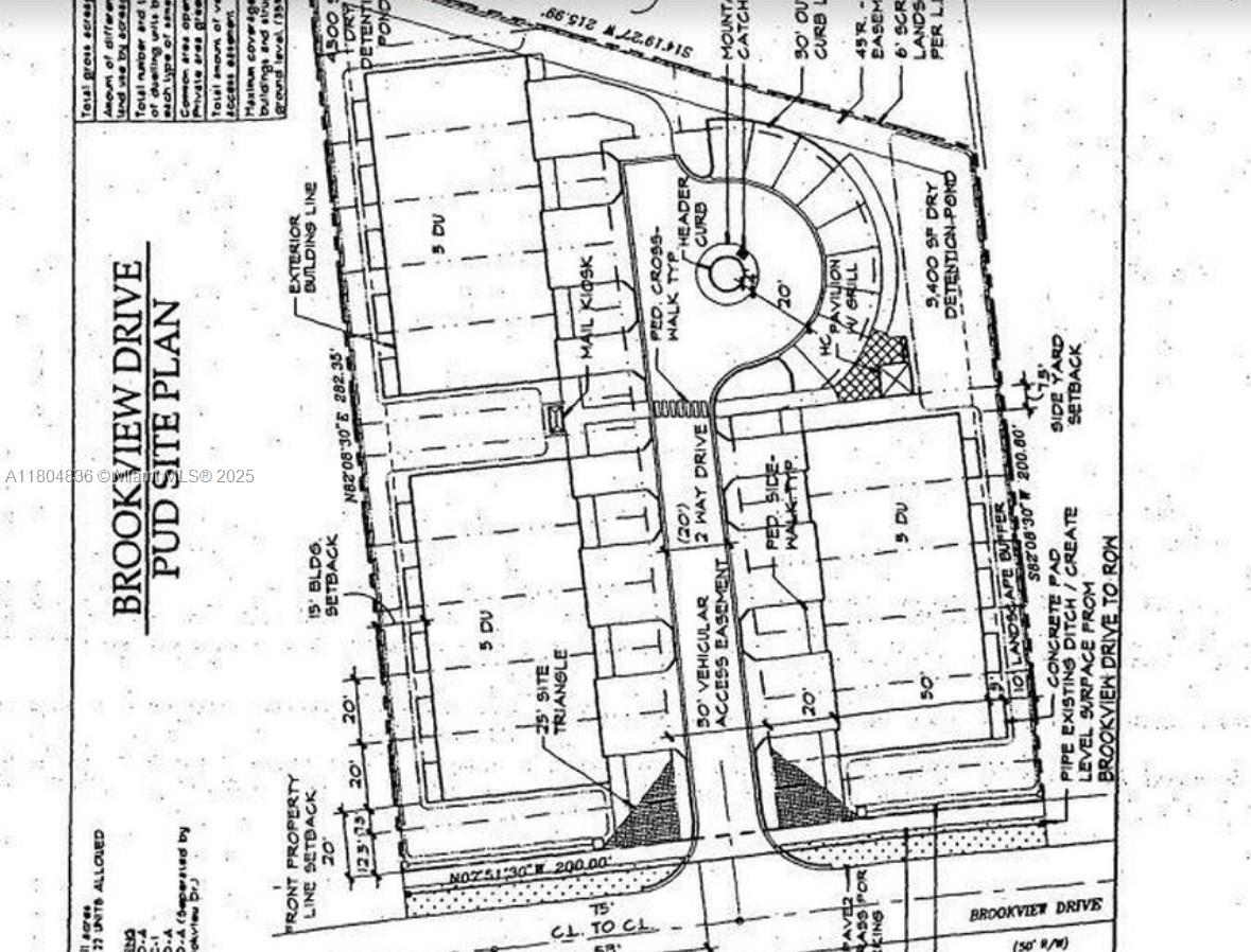 Atlantic Blvd Estate - Land