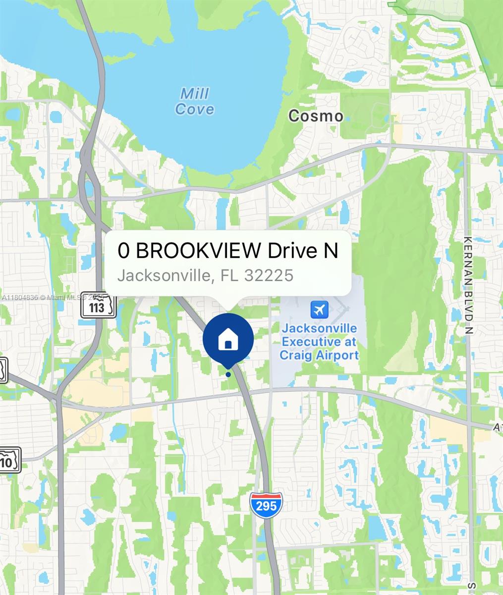 Atlantic Blvd Estate - Land