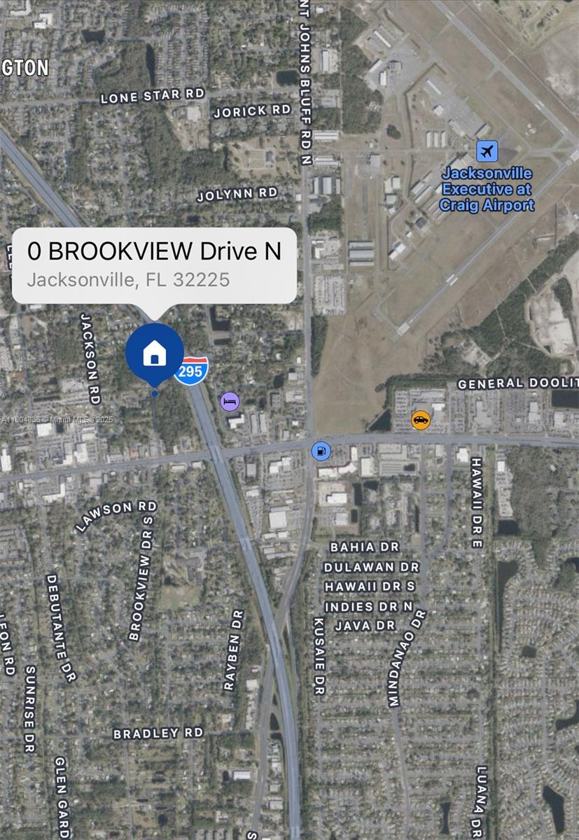 Atlantic Blvd Estate - Land