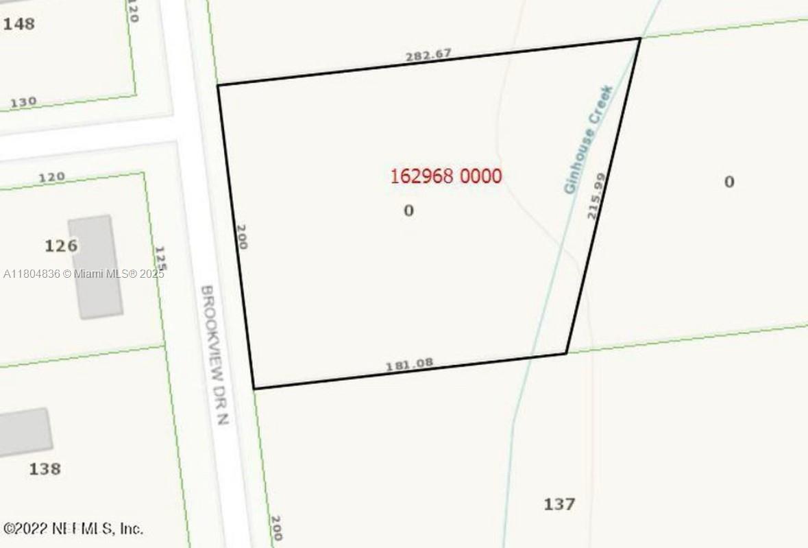 Atlantic Blvd Estate - Land