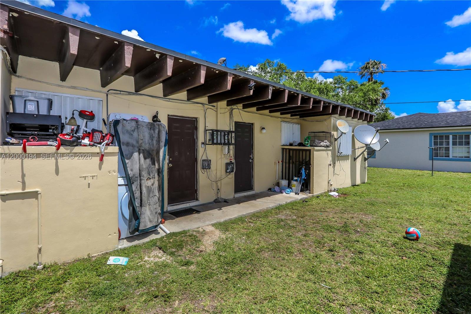 CENTRAL COMML HOMESTEAD - Residential Income