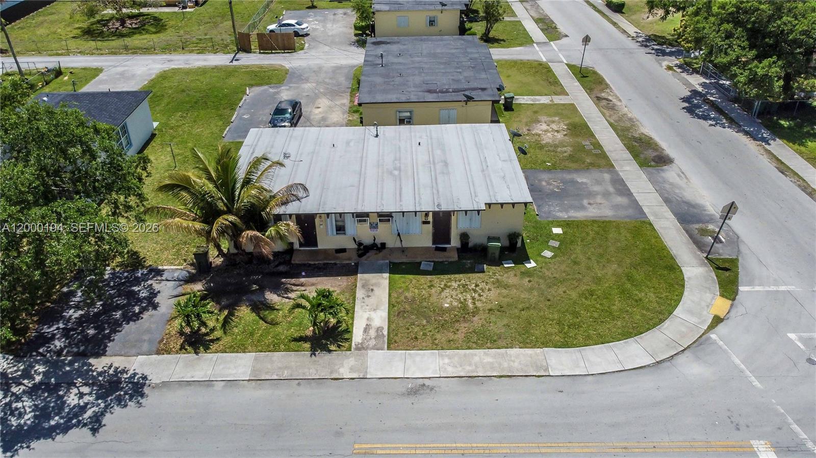 CENTRAL COMML HOMESTEAD - Residential Income