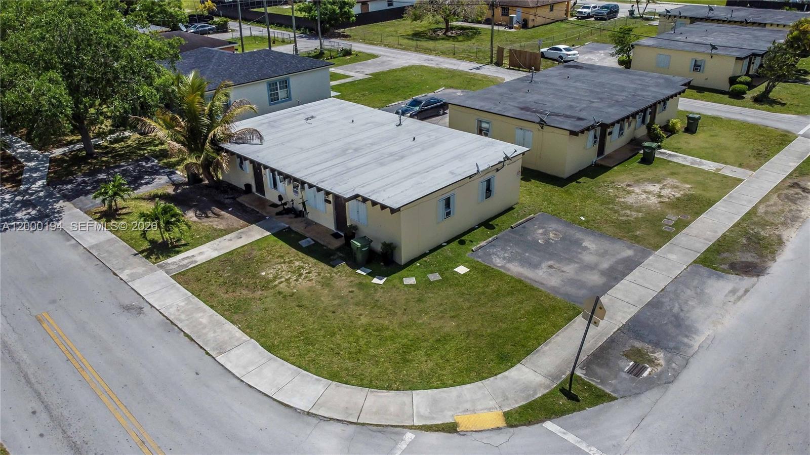 CENTRAL COMML HOMESTEAD - Residential Income