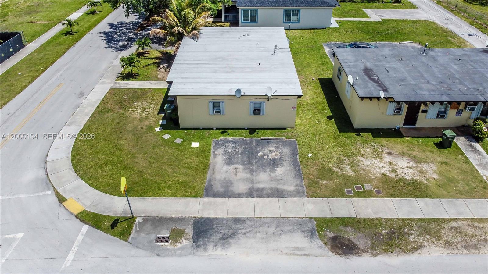 CENTRAL COMML HOMESTEAD - Residential Income