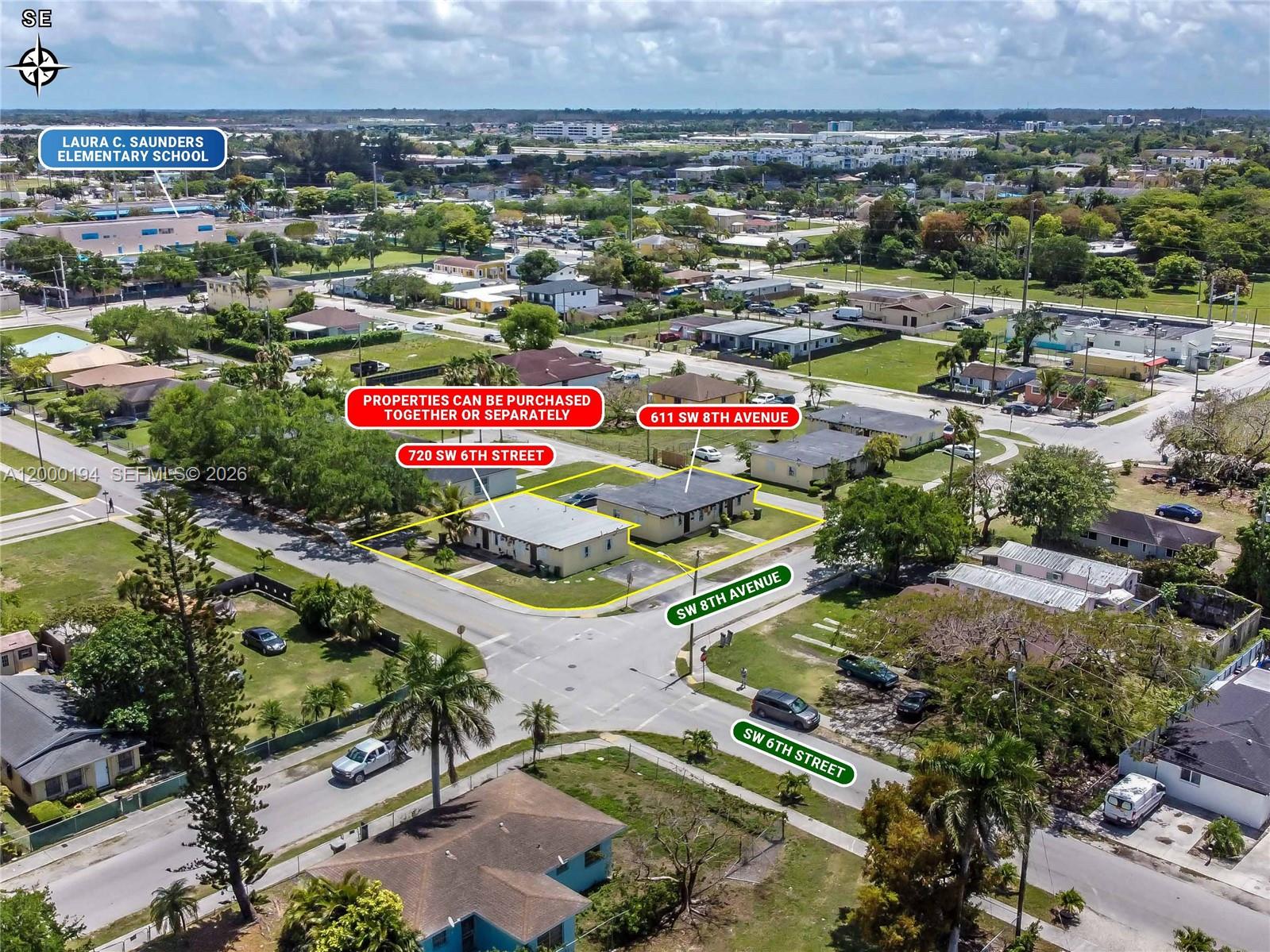 CENTRAL COMML HOMESTEAD - Residential Income