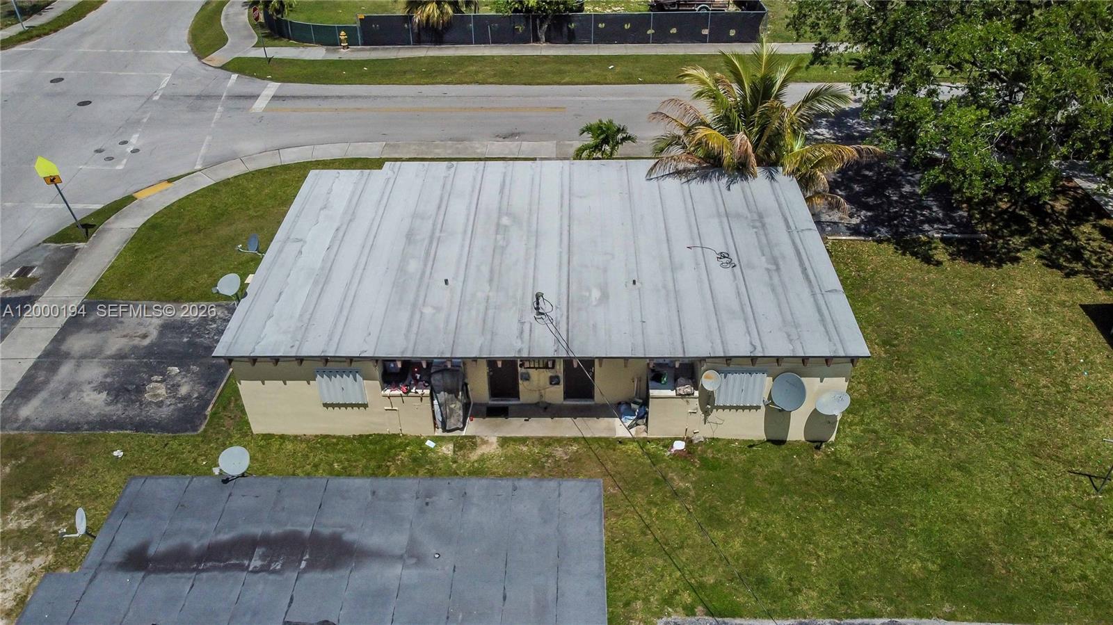 CENTRAL COMML HOMESTEAD - Residential Income