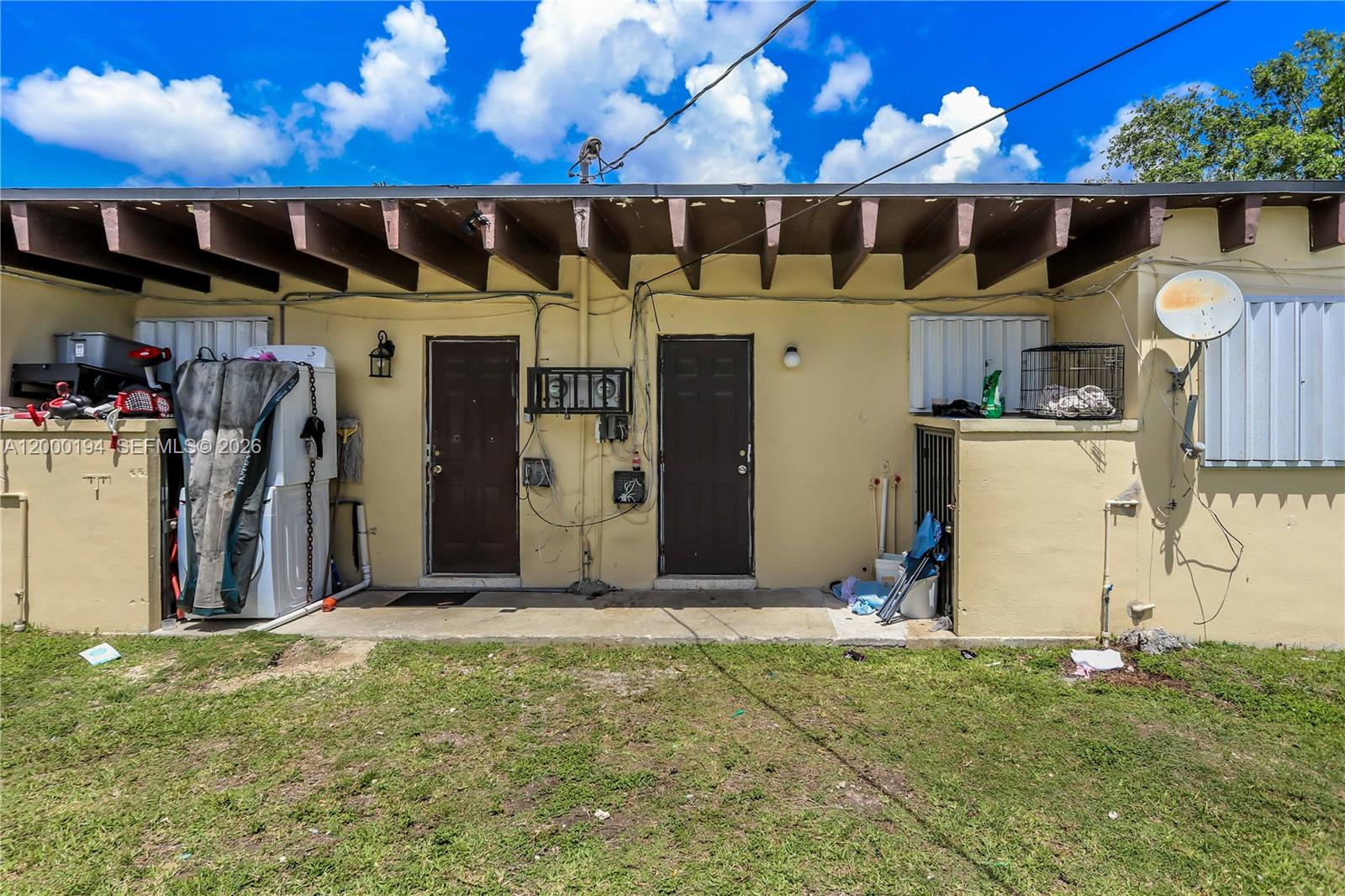 CENTRAL COMML HOMESTEAD - Residential Income