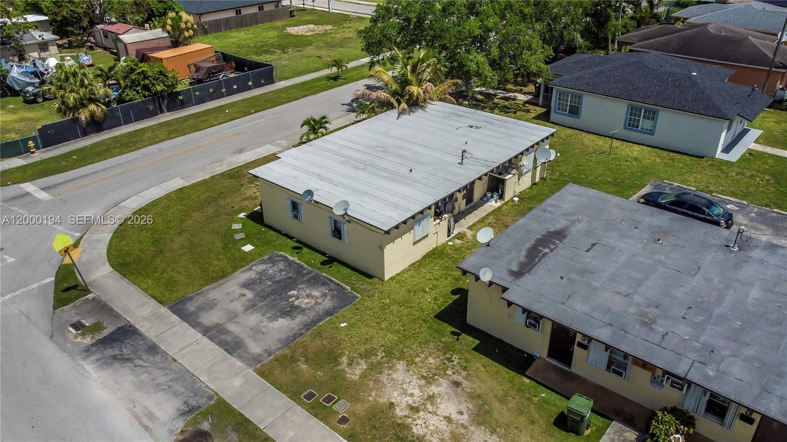 CENTRAL COMML HOMESTEAD - Residential Income