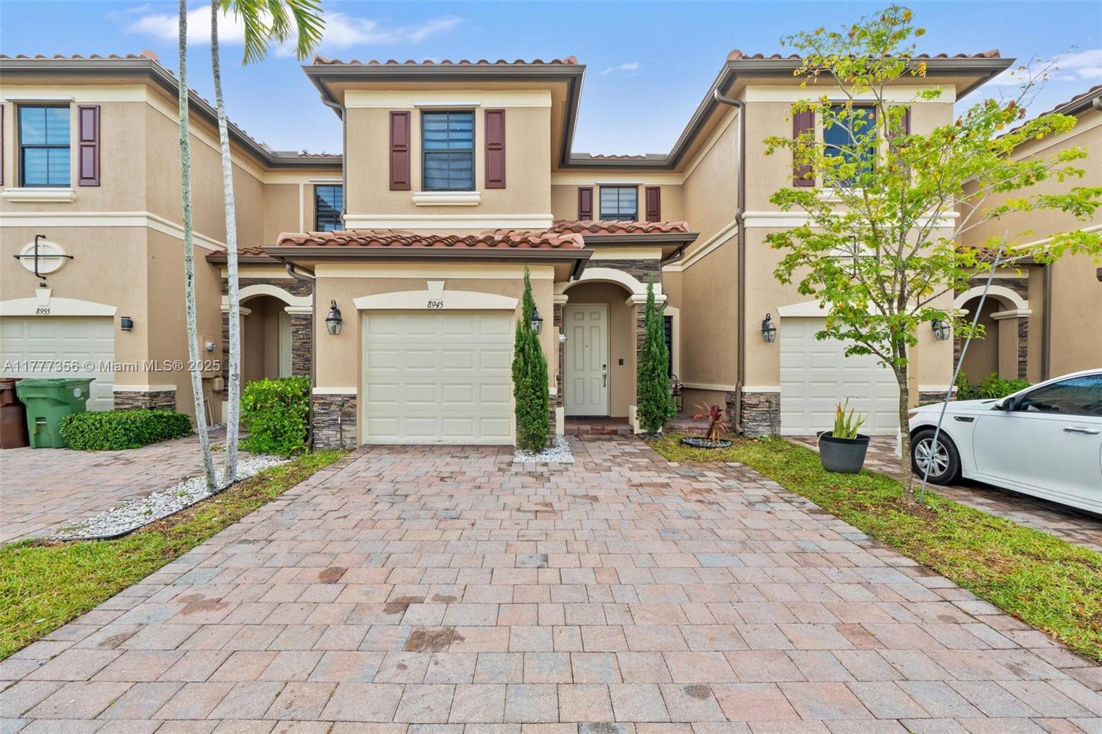 Property for Sale at 8945 W 33rd Ave 8945, Hialeah, Miami-Dade County, Florida - Bedrooms: 3 
Bathrooms: 3  - $537,000