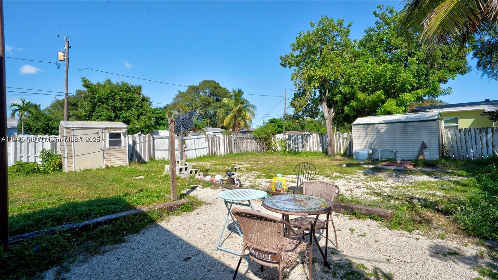 HOLLYWOOD TERRACE - Land