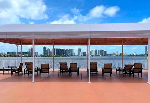 A home in Sunny Isles Beach