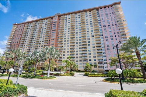 A home in Sunny Isles Beach