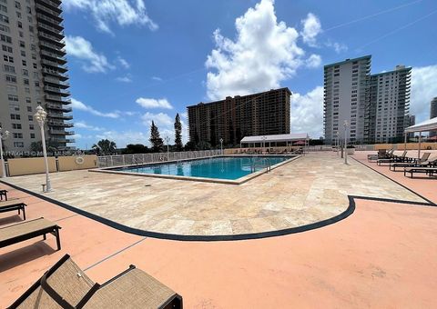 A home in Sunny Isles Beach