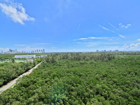 A home in North Miami