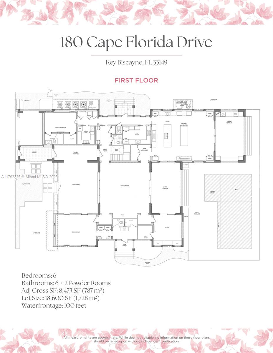 CAPE FLORIDA SUB SEC 3 - Residential