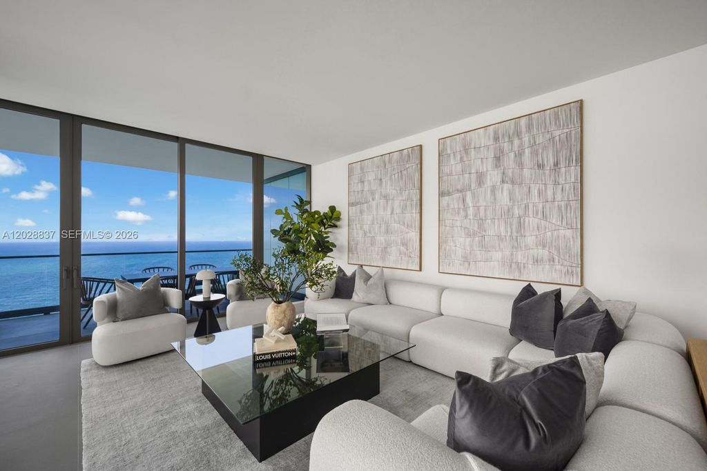 Photo of 2000 S Ocean Dr #32A, Hallandale Beach, FL 33009 (MLS # A12028837)