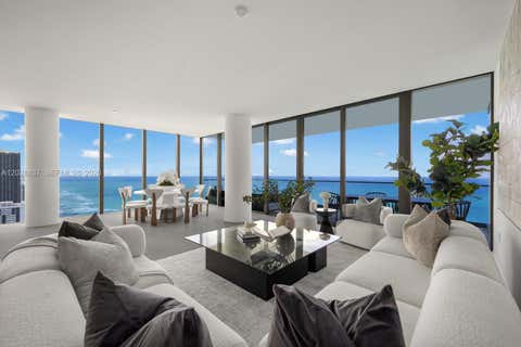 Photo of 2000 S Ocean Dr #32A, Hallandale Beach, FL 33009 (MLS # A12028837)