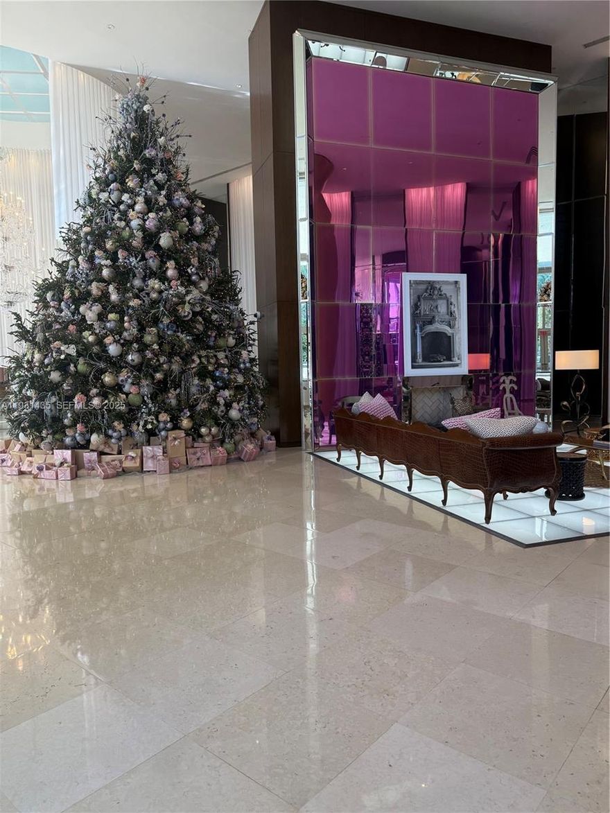 Welcome to your New Home. Located within Philippe Starck’s celebrated ICON South Beach, this refined residence is set in the exclusive South of Fifth neighborhood. The apartment offers a sophisticated living environment with floor-to-ceiling glass, curated finishes, and exceptional natural light throughout. Residents enjoy access to world-class amenities including a resort-style waterfront pool, spa, cold-plunge, fitness center, concierge, and valet. Perfectly positioned moments from the marina, acclaimed dining, and the bayfront promenade, this residence embodies elevated coastal living.