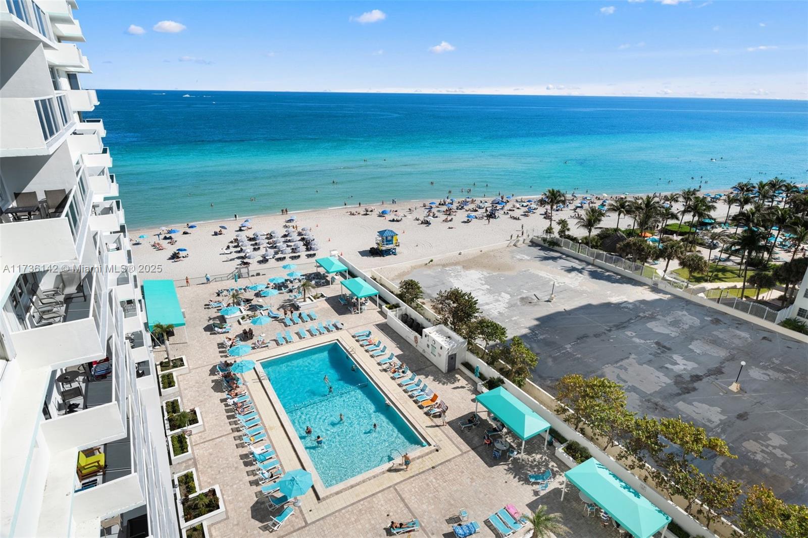 SEA AIR TOWERS CONDO - Residential Lease