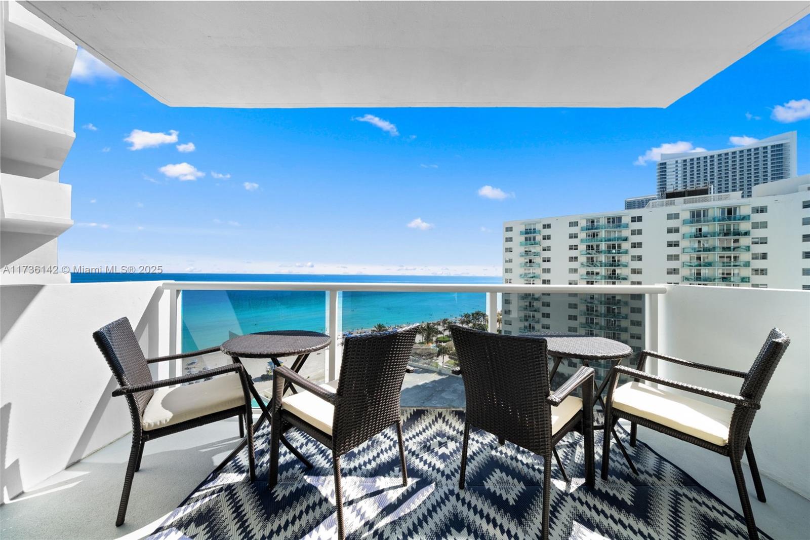 SEA AIR TOWERS CONDO - Residential Lease
