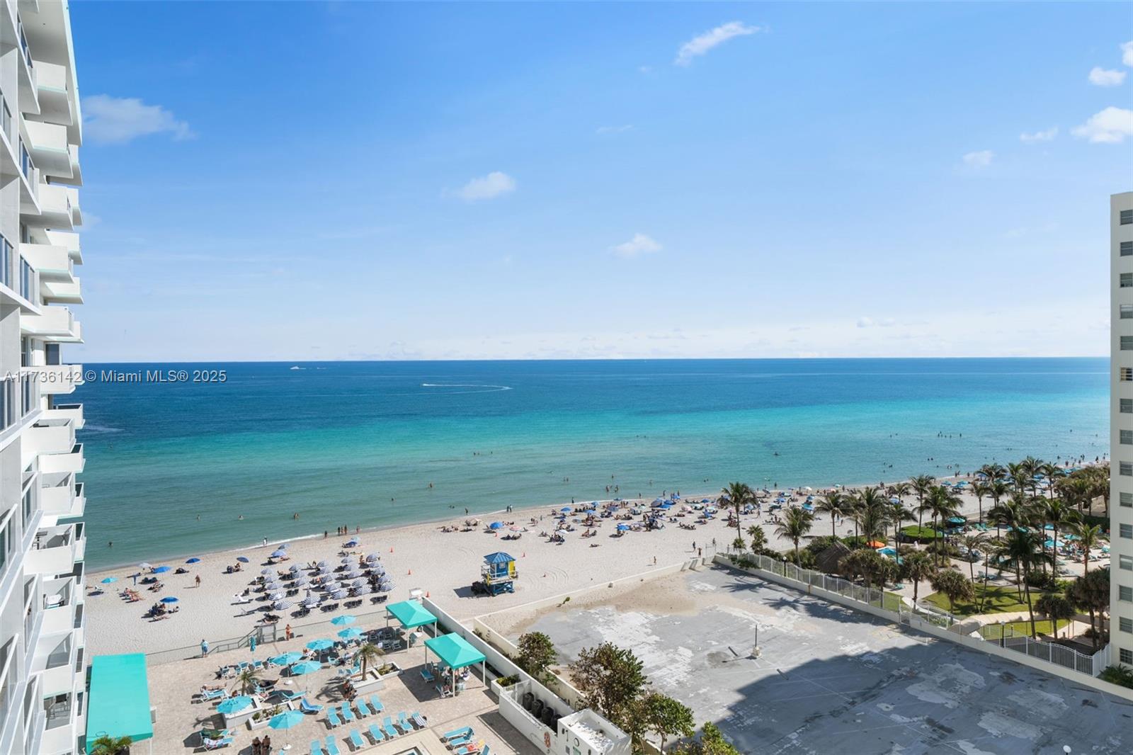 SEA AIR TOWERS CONDO - Residential Lease