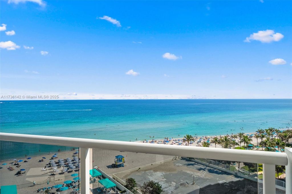 Photo of 3725 S Ocean Dr #1110, Hollywood, FL 33019 (MLS # A11736142)