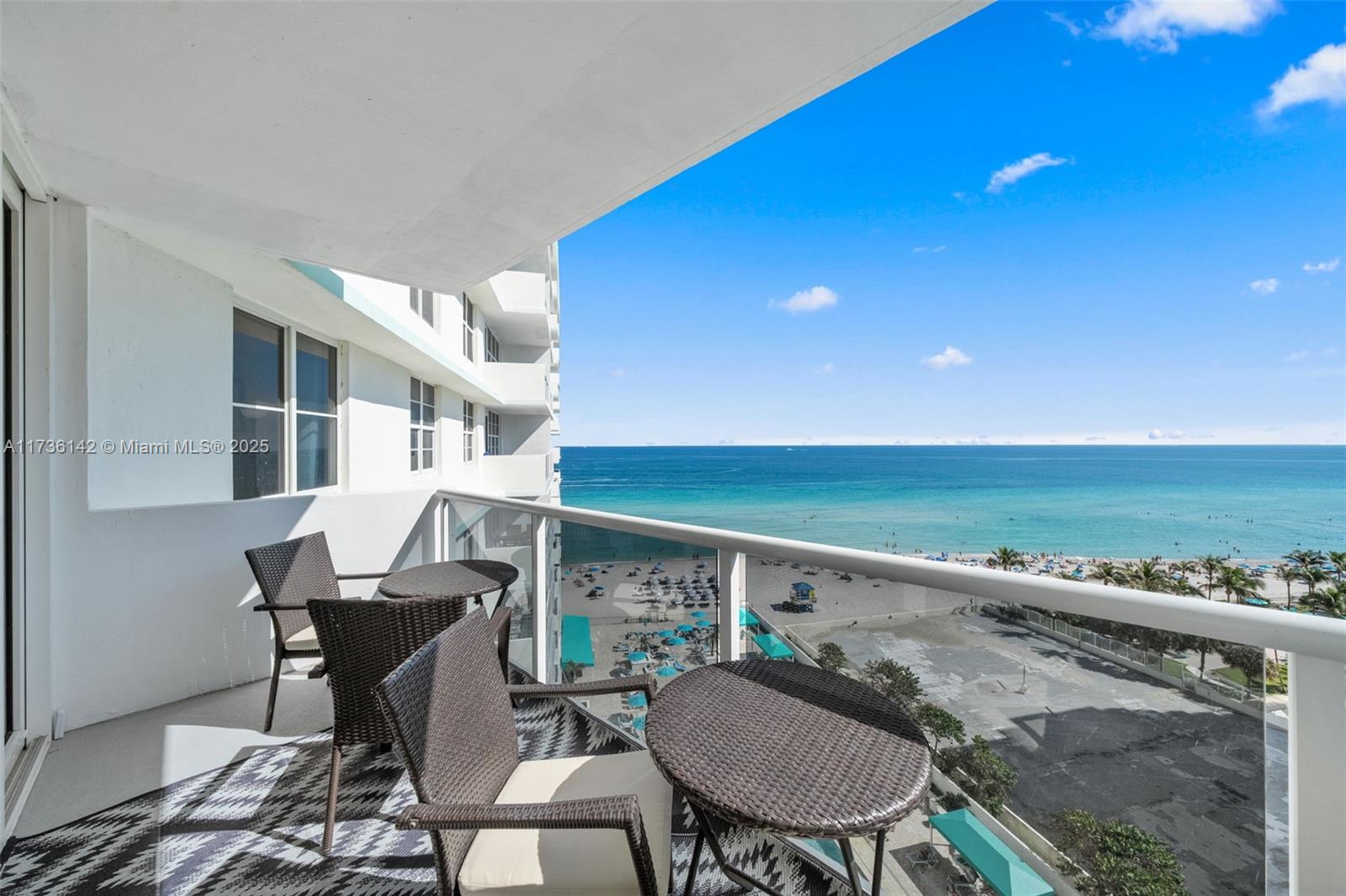 SEA AIR TOWERS CONDO - Residential Lease